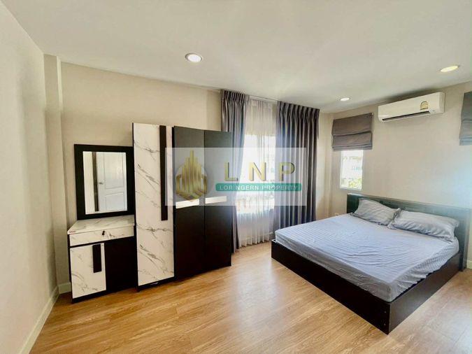 รูป 🏠 ให้เช่าบ้าน : Life Bangkok Boulevard Rangsit (ไลฟ์ บางกอก บูเลอวาร์ด รังสิต) รหัสทรัพย์ | 📌LNP-H740 - รูปที่ 1/16