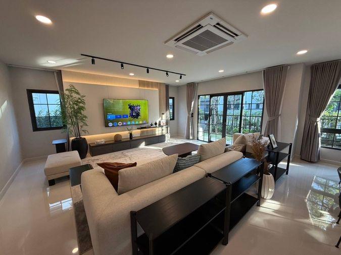 รูป 🏠 ให้เช่าบ้าน : Centro Bangna (เซนโทร บางนา)    รหัสทรัพย์ | 📌LNP-H741 - รูปที่ 4/18