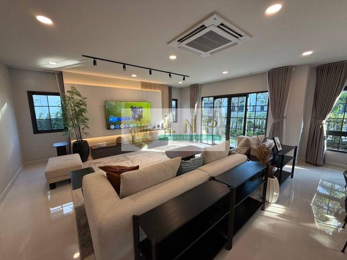 รูป 🏠 ให้เช่าบ้าน : Centro Bangna (เซนโทร บางนา) รหัสทรัพย์ | 📌LNP-H741 - รูปที่ 4/18