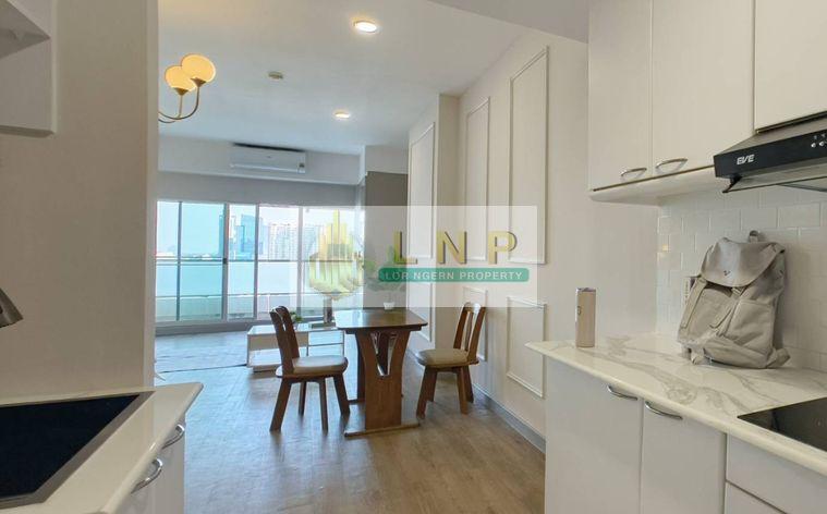 รูป 🏢 ขายคอนโด : Baan Nonsee (บ้าน นนทรี) รหัสทรัพย์ | 📌LNP-C11309 - รูปที่ 1/6