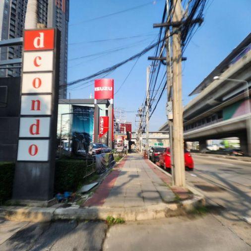 รูป ให้เช่า ดี คอนโด รัตนาธิเบศร์ เลขที่ 115/121 (ทิศตะวันออก) (ห้องใหม่) - รูปที่ 17/17