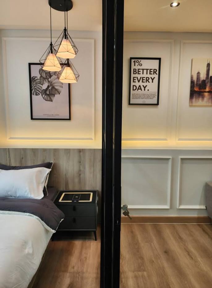 รูป 🏢 ขายคอนโด : dcondo Ram Intra (ดีคอนโด รามอินทรา)   รหัสทรัพย์ | 📌LNP-C11315  - รูปที่ 4/10