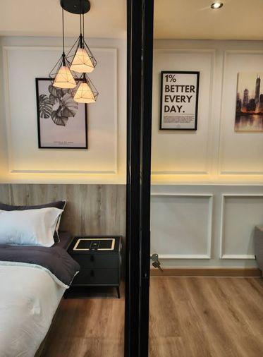 รูป 🏢 ขายคอนโด : dcondo Ram Intra (ดีคอนโด รามอินทรา)   รหัสทรัพย์ | 📌LNP-C11315  - รูปที่ 4/10