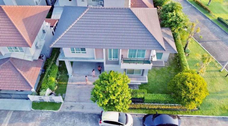 รูป 🏠 ให้เช่าบ้าน : Life Bangkok Boulevard Rangsit (ไลฟ์ บางกอก บูเลอวาร์ด รังสิต)   รหัสทรัพย์ | 📌LNP-H740 - รูปที่ 10/16