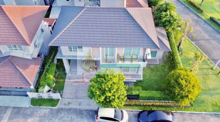 รูป 🏠 ให้เช่าบ้าน : Life Bangkok Boulevard Rangsit (ไลฟ์ บางกอก บูเลอวาร์ด รังสิต) รหัสทรัพย์ | 📌LNP-H740 - รูปที่ 10/16