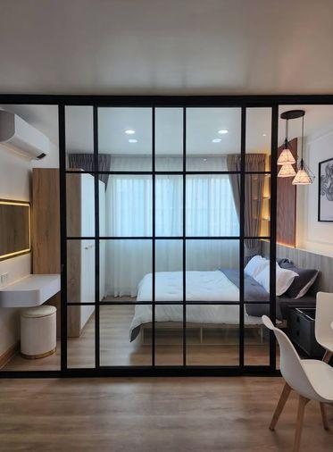 รูป 🏢 ขายคอนโด : dcondo Ram Intra (ดีคอนโด รามอินทรา)   รหัสทรัพย์ | 📌LNP-C11315  - รูปที่ 8/10