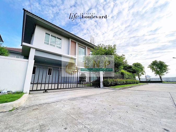 รูป 🏠 ให้เช่าบ้าน : Life Bangkok Boulevard Rangsit (ไลฟ์ บางกอก บูเลอวาร์ด รังสิต) รหัสทรัพย์ | 📌LNP-H740 - รูปที่ 16/16