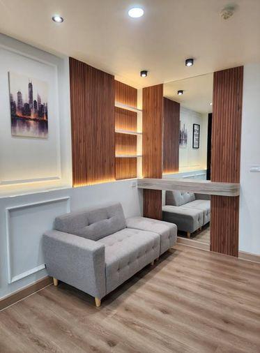 รูป 🏢 ขายคอนโด : dcondo Ram Intra (ดีคอนโด รามอินทรา)   รหัสทรัพย์ | 📌LNP-C11315  - รูปที่ 2/10