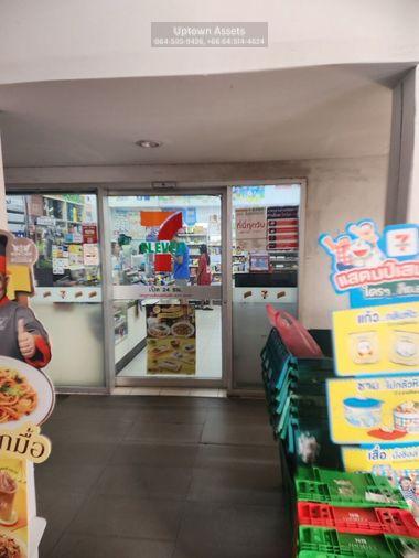 รูป ให้เช่า ดี คอนโด รัตนาธิเบศร์ เลขที่ 115/121 (ทิศตะวันออก) (ห้องใหม่) - รูปที่ 16/17
