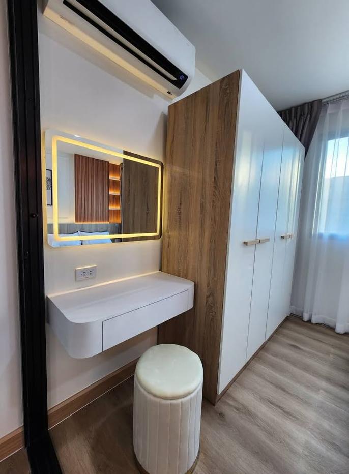 รูป 🏢 ขายคอนโด : dcondo Ram Intra (ดีคอนโด รามอินทรา)   รหัสทรัพย์ | 📌LNP-C11315  - รูปที่ 7/10