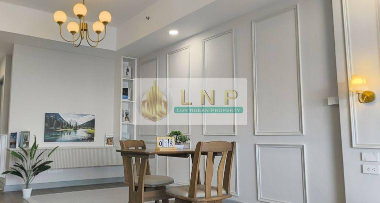 รูป 🏢 ขายคอนโด : Baan Nonsee (บ้าน นนทรี) รหัสทรัพย์ | 📌LNP-C11309 - รูปที่ 5/6