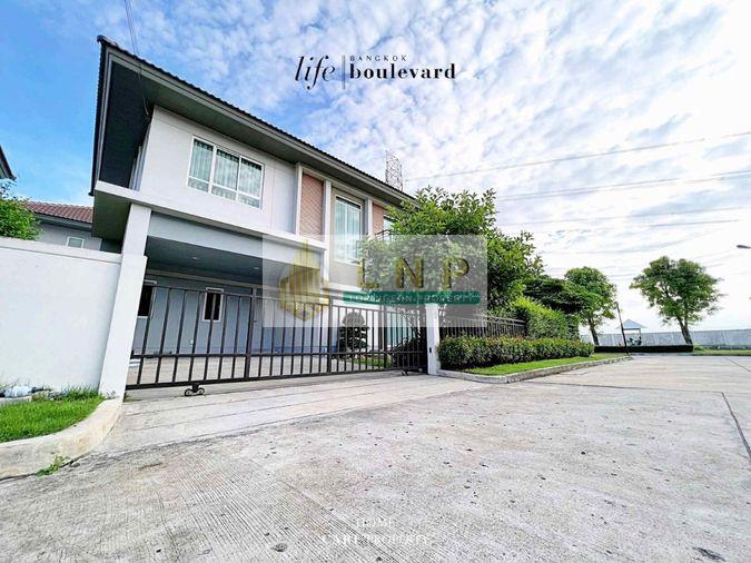 รูป 🏠 ให้เช่าบ้าน : Life Bangkok Boulevard Rangsit (ไลฟ์ บางกอก บูเลอวาร์ด รังสิต) รหัสทรัพย์ | 📌LNP-H740 - รูปที่ 15/16