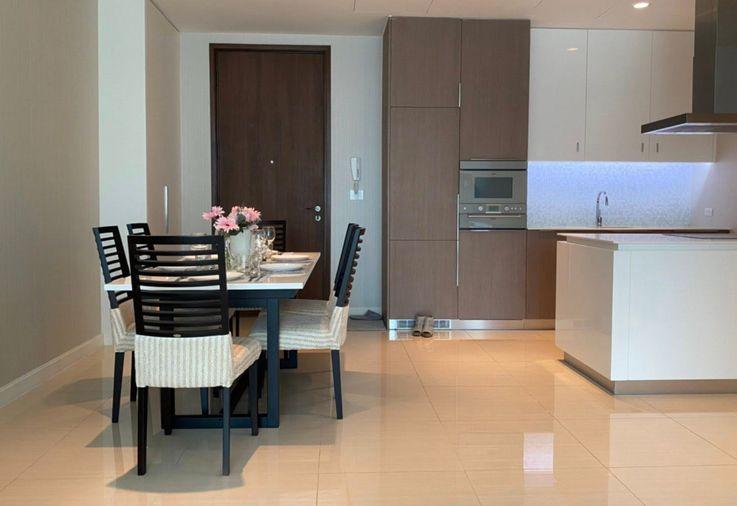 picture 185 Ratchadamri. 2beds 108sqm. Line id: @pfagent - 3/6