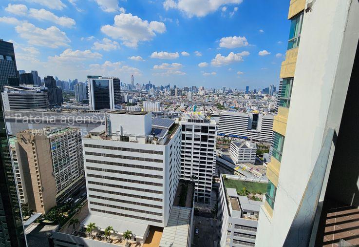 รูป ว่าง 1กพ69! Belle Grand Rama9 . 2นอน 89ตร.ม. Line id: @pfagent - รูปที่ 9/9