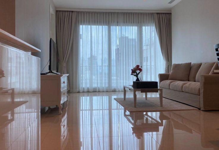 picture 185 Ratchadamri. 2beds 108sqm. Line id: @pfagent - 1/6