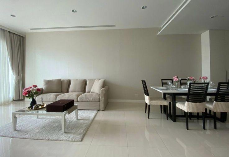 picture 185 Ratchadamri. 2beds 108sqm. Line id: @pfagent - 2/6