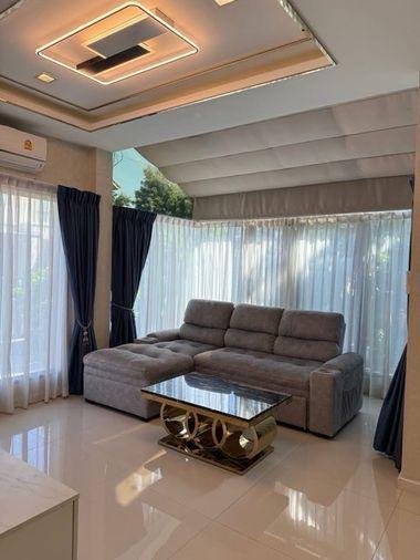 picture 🔥 Single House for Sale | Tiwanon–Pak Kret Roadside Location 🔥 ✨ Large Land Plot | Fully Built-in | Move-in Ready ✨ - 9/23