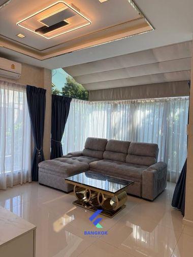 picture 🔥 Single House for Sale | Tiwanon–Pak Kret Roadside Location 🔥 ✨ Large Land Plot | Fully Built-in | Move-in Ready ✨ - 9/23