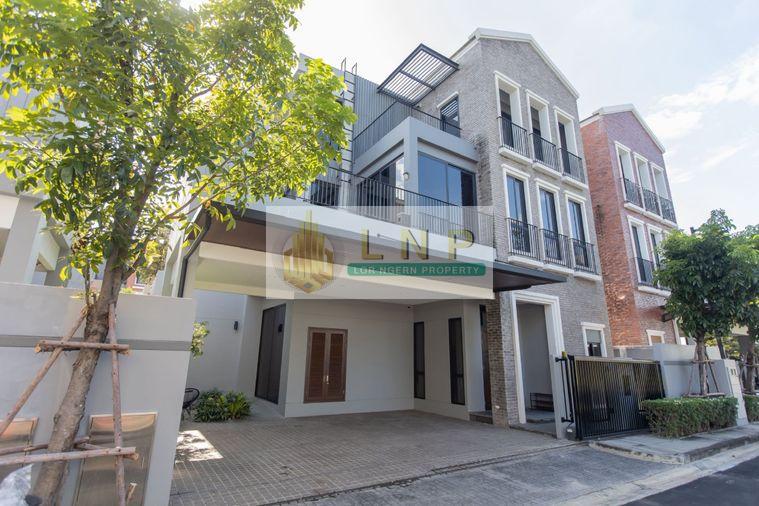 รูป 🏠 ให้เช่าบ้าน : Artale Ekkamai-Ramintra (อาร์เทล เอกมัย-รามอินทรา) รหัสทรัพย์ | 📌LNP-H742 - รูปที่ 22/27