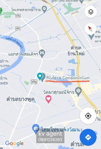 รูป คอนโดฯ ริเวียร่า 2 ผัง D ขนาด 2ห้องนอน 2ห้องน้ำ 1ห้องอาหาร 1ห้องรับแขก 2ระเบียง ชั้น10 วิวโล่ง แอร์ 4ตัว ครบทุกห้อง 100 ตารางเมตร - รูปที่ 17/22