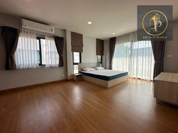 picture 🏡#PT2312_165 🏡💥Urgent💥 Guaranteed availability! Click quickly before it's gone‼️ For Rent 80k.🔥🔥 Centro Bangna Project - 8/14
