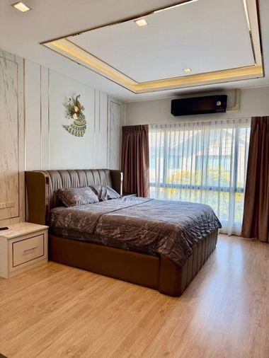 picture 🔥 Single House for Sale | Tiwanon–Pak Kret Roadside Location 🔥 ✨ Large Land Plot | Fully Built-in | Move-in Ready ✨ - 8/23