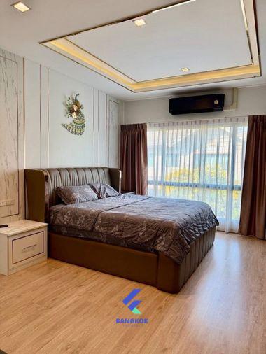 picture 🔥 Single House for Sale | Tiwanon–Pak Kret Roadside Location 🔥 ✨ Large Land Plot | Fully Built-in | Move-in Ready ✨ - 8/23