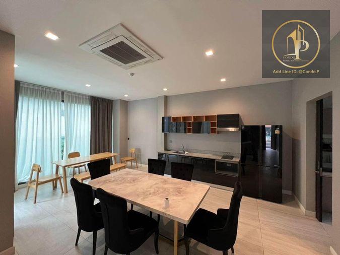รูป 🏡#MT2404_164 🏡💥ด่วน💥ว่าง ชัวร์ รีบคลิก ก่อนหลุดมือ‼️ 𝗙𝗼𝗿 𝗥𝗲𝗻𝘁 2️⃣3️⃣0️⃣k.🔥🔥#ใกล้MRTพัฒนาการโครงการ : เดอะ เจนทริ พัฒนาการ 2 - รูปที่ 9/19