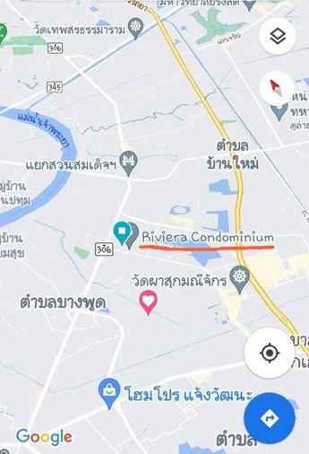 รูป คอนโดฯ ริเวียร่า   2 ผัง D ขนาด 2ห้องนอน 2ห้องน้ำ 1ห้องอาหาร  1ห้องรับแขก 2ระเบียง ชั้น10 วิวโล่ง แอร์ 4ตัว ครบทุกห้อง  100 ตารางเมตร  - รูปที่ 20/22