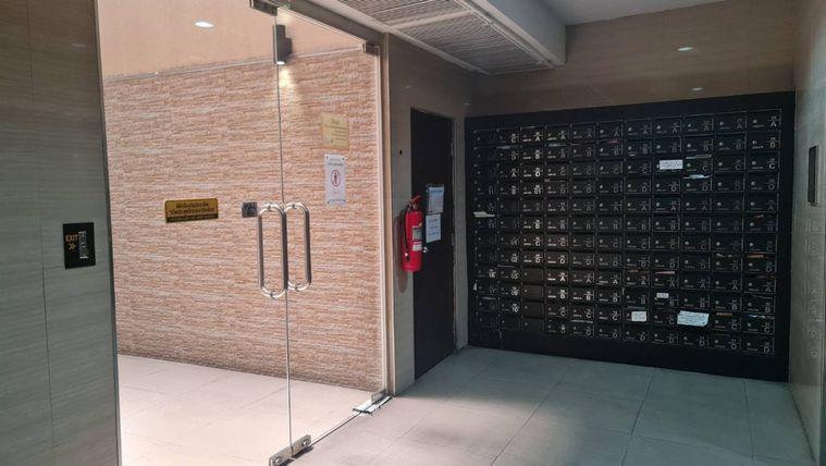 รูป คอนโดฯ ริเวียร่า   2 ผัง D ขนาด 2ห้องนอน 2ห้องน้ำ 1ห้องอาหาร  1ห้องรับแขก 2ระเบียง ชั้น10 วิวโล่ง แอร์ 4ตัว ครบทุกห้อง  100 ตารางเมตร  - รูปที่ 16/22