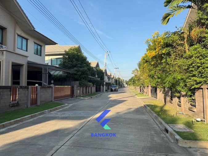 picture 🔥 Single House for Sale | Tiwanon–Pak Kret Roadside Location 🔥 ✨ Large Land Plot | Fully Built-in | Move-in Ready ✨ - 23/23