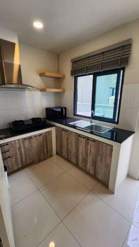 picture 🏡#PT2312_165 🏡💥Urgent💥 Guaranteed availability! Click quickly before it's gone‼️ For Rent 80k.🔥🔥 Centro Bangna Project - 13/14