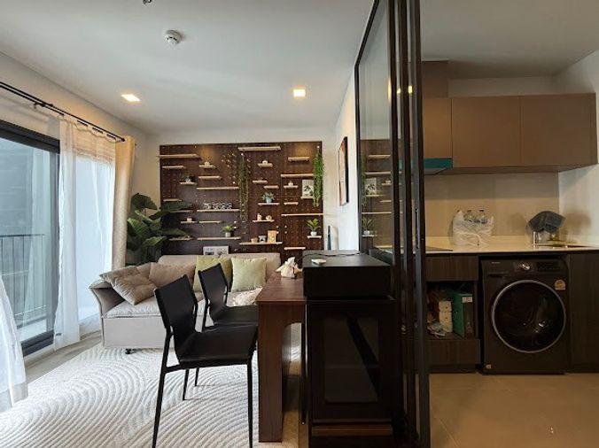 รูป BESTPRICE ให้เช่า Life Phahon - Ladprao ห้องสวย เฟอร์ครบ ราคาพิเศษ  - รูปที่ 5/7