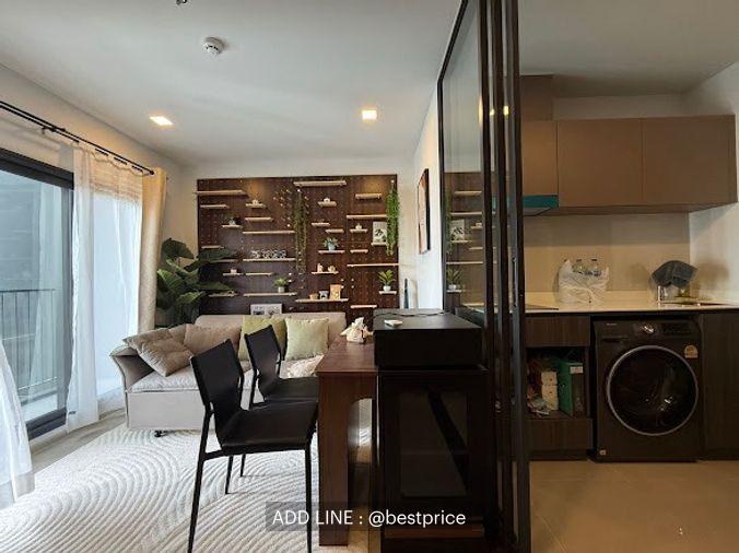 รูป BESTPRICE ให้เช่า Life Phahon - Ladprao ห้องสวย เฟอร์ครบ ราคาพิเศษ - รูปที่ 5/7