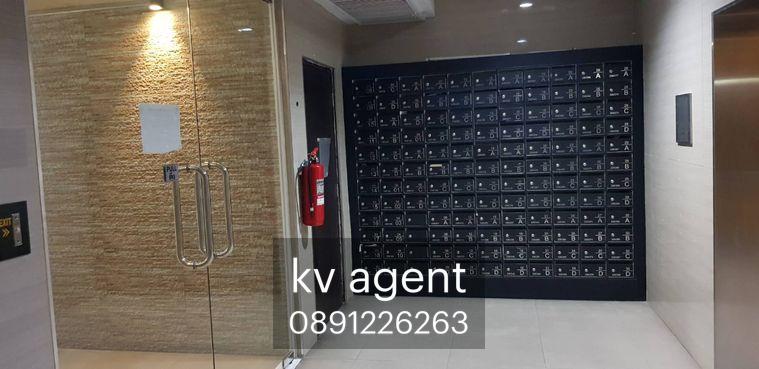 รูป คอนโดฯ ริเวียร่า 2 ผัง D ขนาด 2ห้องนอน 2ห้องน้ำ 1ห้องอาหาร 1ห้องรับแขก 2ระเบียง ชั้น10 วิวโล่ง แอร์ 4ตัว ครบทุกห้อง 100 ตารางเมตร - รูปที่ 15/22