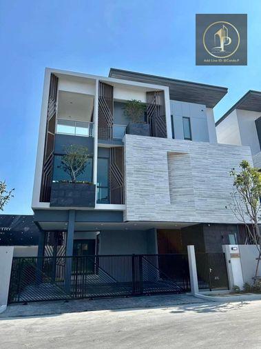 รูป 🏡#MT2404_164 🏡💥ด่วน💥ว่าง ชัวร์ รีบคลิก ก่อนหลุดมือ‼️ 𝗙𝗼𝗿 𝗥𝗲𝗻𝘁 2️⃣3️⃣0️⃣k.🔥🔥#ใกล้MRTพัฒนาการโครงการ : เดอะ เจนทริ พัฒนาการ 2 - รูปที่ 1/19