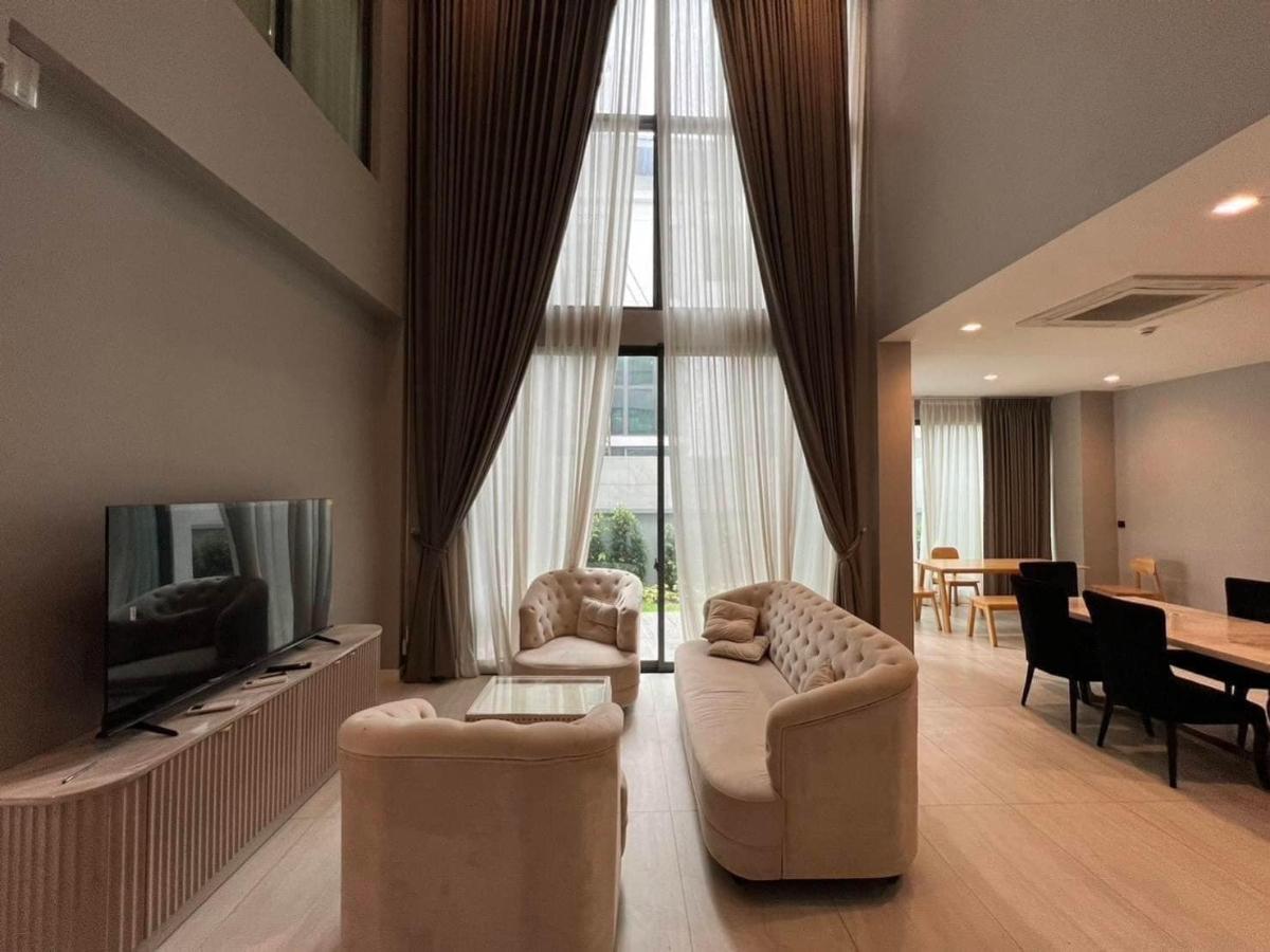 รูป 🏡#MT2404_164 🏡💥ด่วน💥ว่าง ชัวร์ รีบคลิก ก่อนหลุดมือ‼️ 𝗙𝗼𝗿 𝗥𝗲𝗻𝘁 2️⃣3️⃣0️⃣k.🔥🔥#ใกล้MRTพัฒนาการโครงการ : เดอะ เจนทริ พัฒนาการ 2  - รูปที่ 2/19