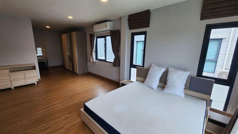 picture 🏡#PT2312_165 🏡💥Urgent💥 Guaranteed availability! Click quickly before it's gone‼️ For Rent 80k.🔥🔥 Centro Bangna Project - 12/14