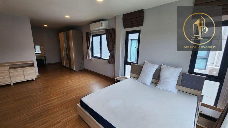 picture 🏡#PT2312_165 🏡💥Urgent💥 Guaranteed availability! Click quickly before it's gone‼️ For Rent 80k.🔥🔥 Centro Bangna Project - 12/14