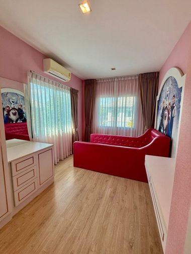 picture 🔥 Single House for Sale | Tiwanon–Pak Kret Roadside Location 🔥 ✨ Large Land Plot | Fully Built-in | Move-in Ready ✨ - 17/23