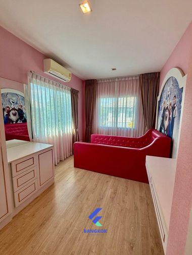 picture 🔥 Single House for Sale | Tiwanon–Pak Kret Roadside Location 🔥 ✨ Large Land Plot | Fully Built-in | Move-in Ready ✨ - 17/23