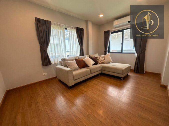 picture 🏡#PT2312_165 🏡💥Urgent💥 Guaranteed availability! Click quickly before it's gone‼️ For Rent 80k.🔥🔥 Centro Bangna Project - 7/14
