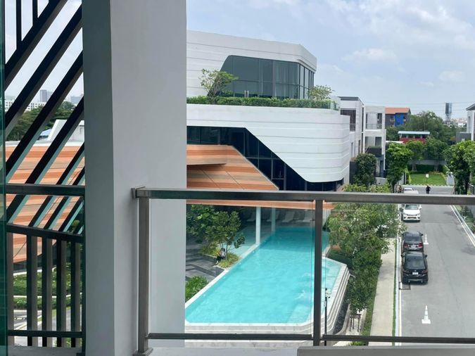 รูป 🏡#MT2404_164 🏡💥ด่วน💥ว่าง ชัวร์ รีบคลิก ก่อนหลุดมือ‼️ 𝗙𝗼𝗿 𝗥𝗲𝗻𝘁 2️⃣3️⃣0️⃣k.🔥🔥#ใกล้MRTพัฒนาการโครงการ : เดอะ เจนทริ พัฒนาการ 2  - รูปที่ 17/19