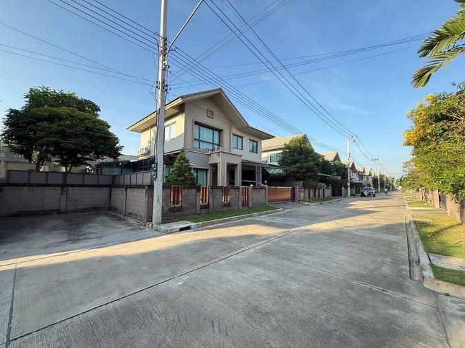 picture 🔥 Single House for Sale | Tiwanon–Pak Kret Roadside Location 🔥 ✨ Large Land Plot | Fully Built-in | Move-in Ready ✨ - 2/23