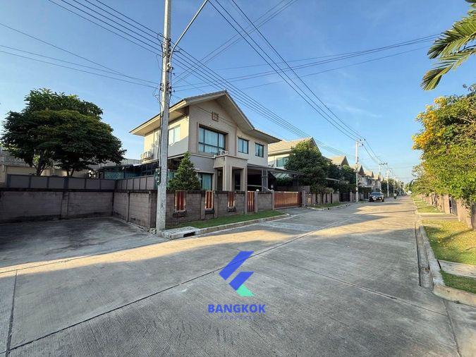 picture 🔥 Single House for Sale | Tiwanon–Pak Kret Roadside Location 🔥 ✨ Large Land Plot | Fully Built-in | Move-in Ready ✨ - 2/23