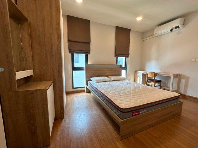 picture 🏡#PT2312_165 🏡💥Urgent💥 Guaranteed availability! Click quickly before it's gone‼️ For Rent 80k.🔥🔥 Centro Bangna Project - 6/14