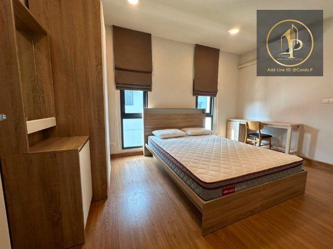 picture 🏡#PT2312_165 🏡💥Urgent💥 Guaranteed availability! Click quickly before it's gone‼️ For Rent 80k.🔥🔥 Centro Bangna Project - 6/14