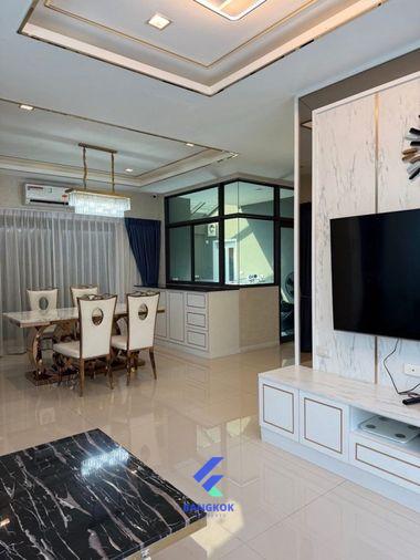 picture 🔥 Single House for Sale | Tiwanon–Pak Kret Roadside Location 🔥 ✨ Large Land Plot | Fully Built-in | Move-in Ready ✨ - 7/23