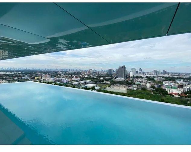 รูป 🏢 ขายคอนโด : Knights Bridge Collage Sukhumvit 107 (ไนท์บริดจ์ คอลลาจ สุขุมวิท 107)   รหัสทรัพย์ | 📌LNP-C10832 - รูปที่ 6/9
