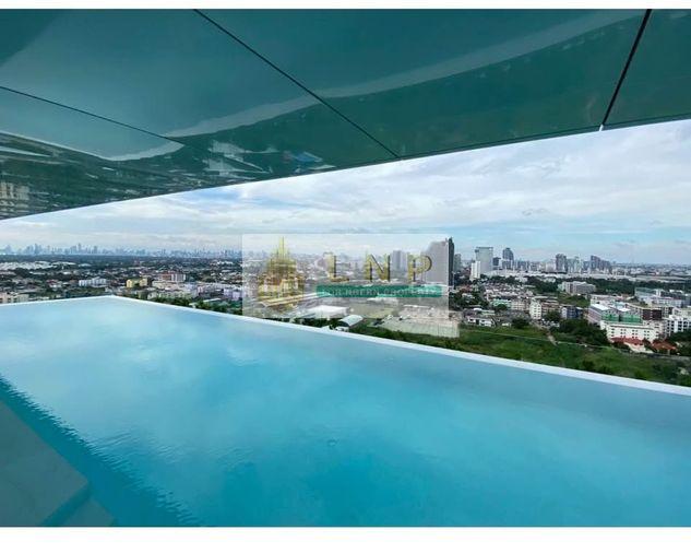 รูป 🏢 ขายคอนโด : Knights Bridge Collage Sukhumvit 107 (ไนท์บริดจ์ คอลลาจ สุขุมวิท 107) รหัสทรัพย์ | 📌LNP-C10832 - รูปที่ 6/9